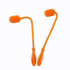 Bendable Flexible Silicone Bottle Brush Cleaning Durable 32cm