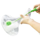 Bendable Flexible Silicone Bottle Brush Cleaning Durable 32cm
