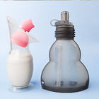 Harmless Silicone Breast Milk Bags BPA Free Plastic Transparent