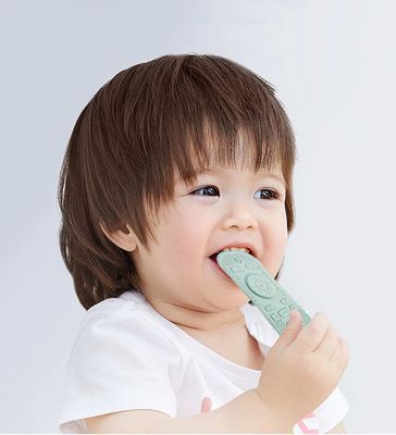 シリコン 歯 玩具 赤ちゃん 歯 は BPA 無 耐熱 耐寒 清掃 簡単